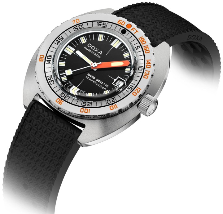 Bild von Doxa SUB 300 Ti5 Sharkhunter