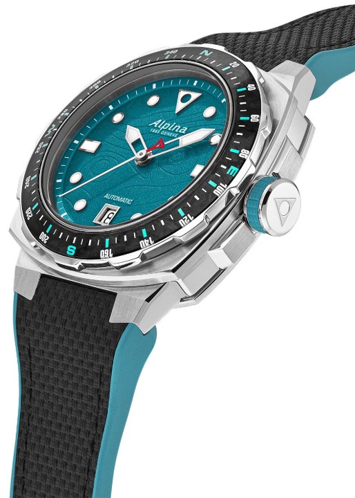 Bild von Alpina Seastrong Extreme Automatic x Route du Rhum - Destination Guadeloupe Limited Edition