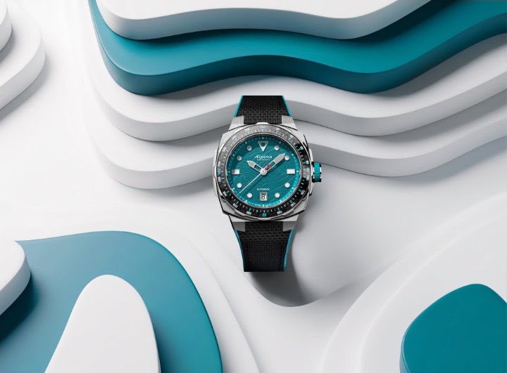 Bild von Alpina Seastrong Extreme Automatic x Route du Rhum - Destination Guadeloupe Limited Edition