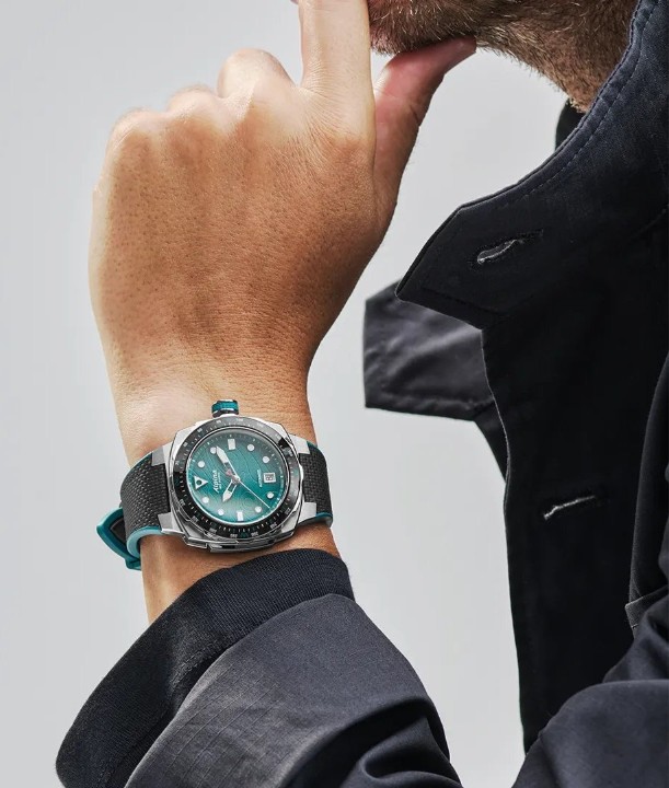 Bild von Alpina Seastrong Extreme Automatic x Route du Rhum - Destination Guadeloupe Limited Edition