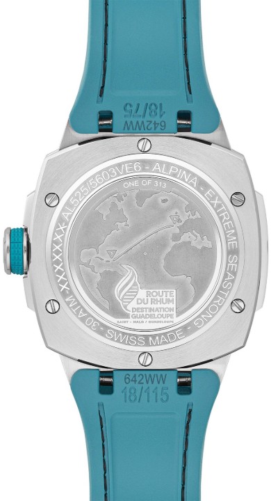 Bild von Alpina Seastrong Extreme Automatic x Route du Rhum - Destination Guadeloupe Limited Edition