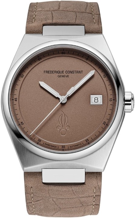 Bild von Frederique Constant Highlife Automatic x Légion Étrangère Limited Edition