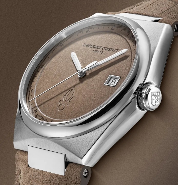 Bild von Frederique Constant Highlife Automatic x Légion Étrangère Limited Edition