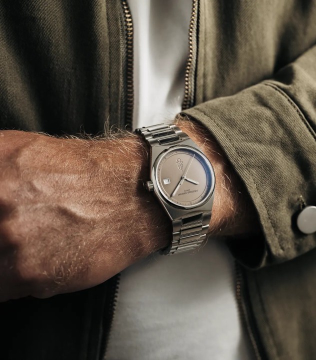 Bild von Frederique Constant Highlife Automatic x Légion Étrangère Limited Edition