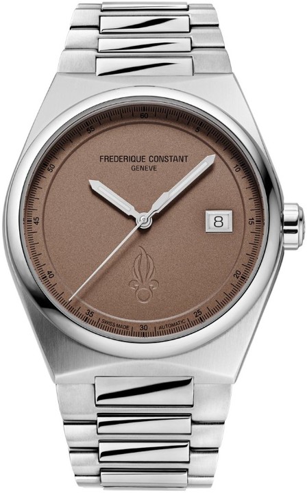 Bild von Frederique Constant Highlife Automatic x Légion Étrangère Limited Edition