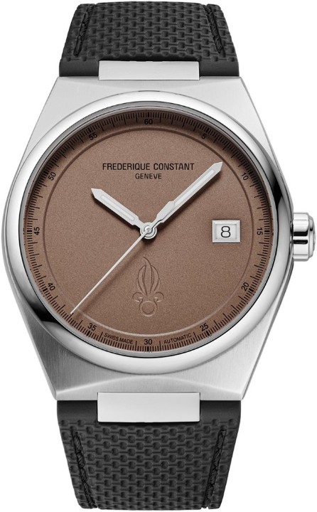 Bild von Frederique Constant Highlife Automatic x Légion Étrangère Limited Edition