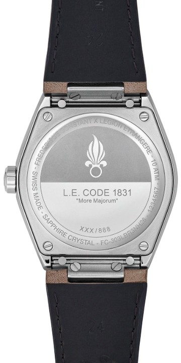 Bild von Frederique Constant Highlife Automatic x Légion Étrangère Limited Edition