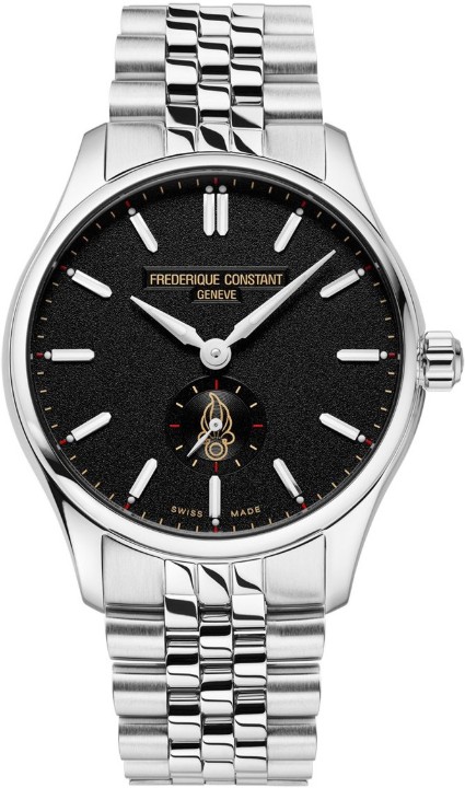 Bild von Frederique Constant Classics Index Small Seconds Automatic x Légion Étrangère Limited Edition