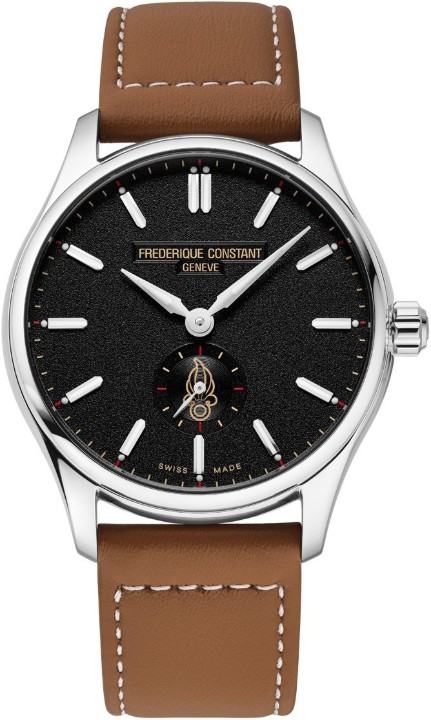 Bild von Frederique Constant Classics Index Small Seconds Automatic x Légion Étrangère Limited Edition