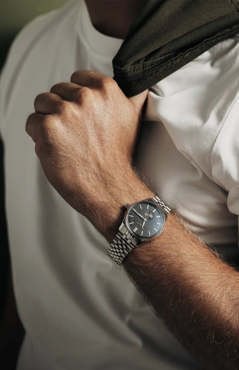 Bild von Frederique Constant Classics Index Small Seconds Automatic x Légion Étrangère Limited Edition