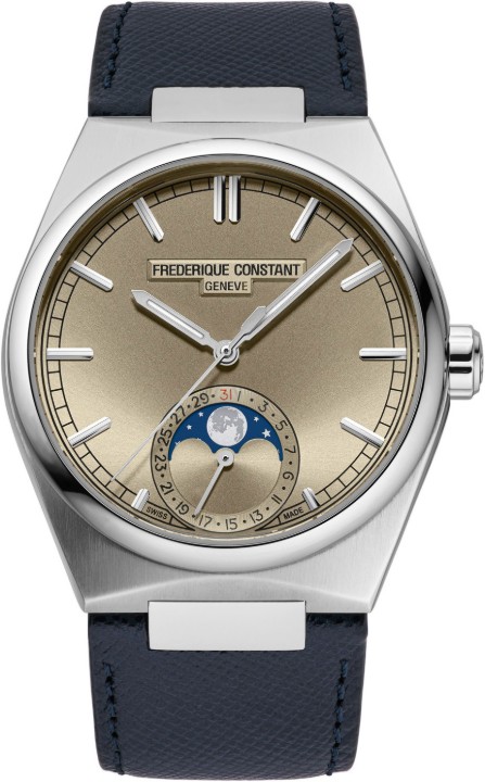 Bild von Frederique Constant Highlife Moonphase Date Manufacture