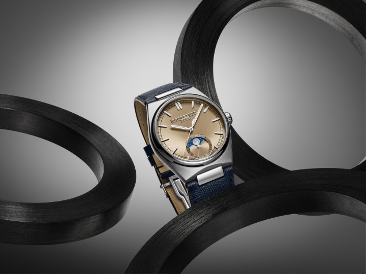 Bild von Frederique Constant Highlife Moonphase Date Manufacture