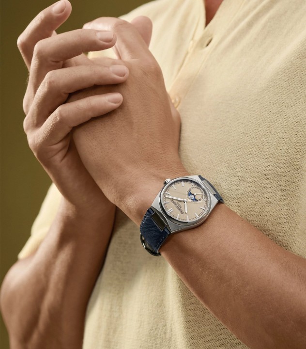 Bild von Frederique Constant Highlife Moonphase Date Manufacture