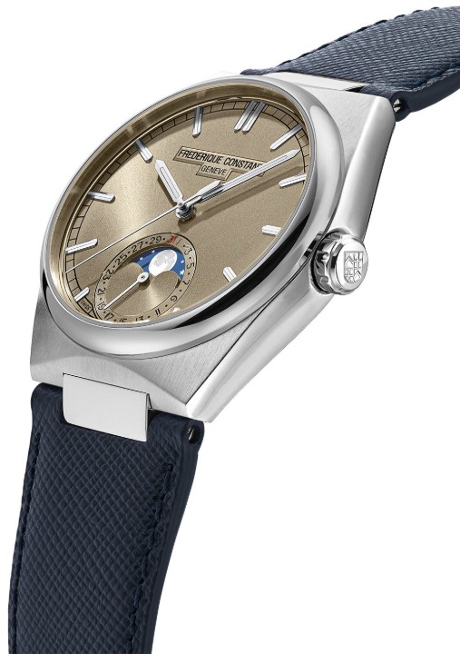 Bild von Frederique Constant Highlife Moonphase Date Manufacture