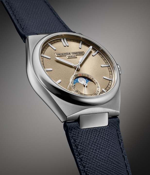Bild von Frederique Constant Highlife Moonphase Date Manufacture