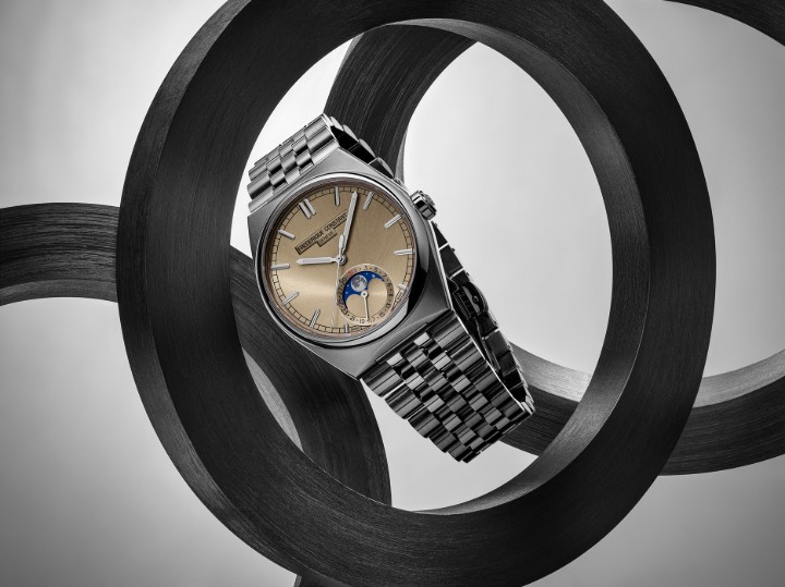 Bild von Frederique Constant Highlife Moonphase Date Manufacture