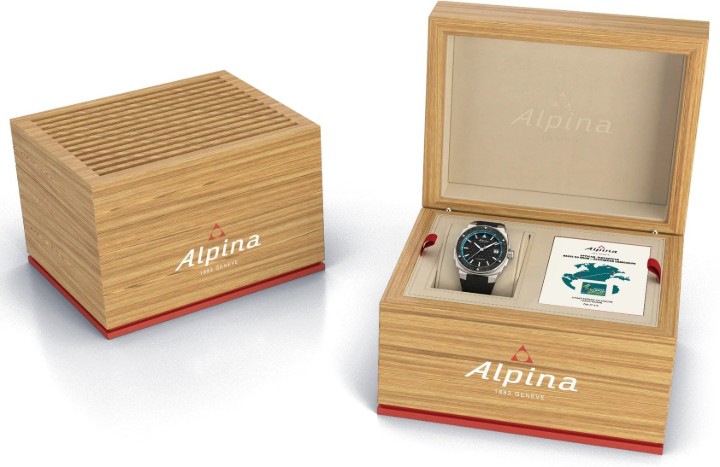 Bild von Alpina Alpiner Extreme Solarmetre x Route du Rhum - Destination Guadeloupe Limited Edition