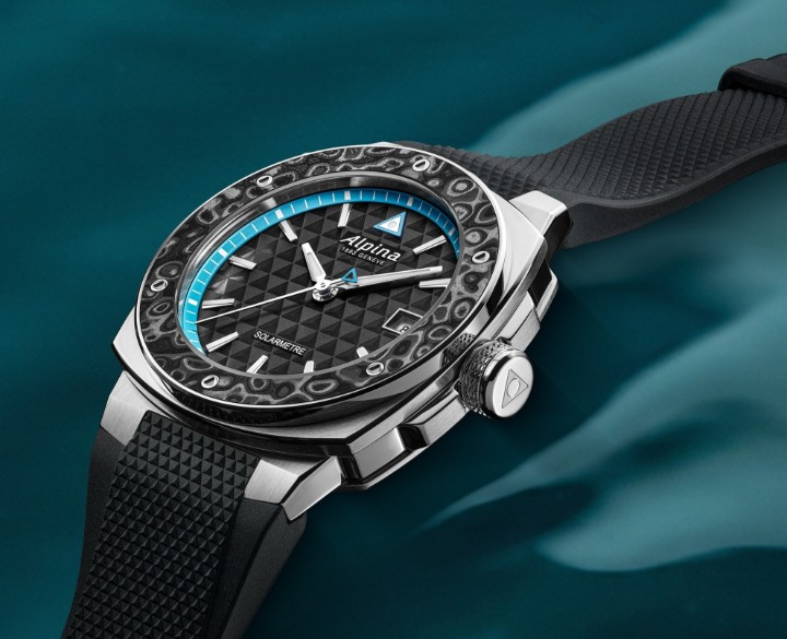 Bild von Alpina Alpiner Extreme Solarmetre x Route du Rhum - Destination Guadeloupe Limited Edition