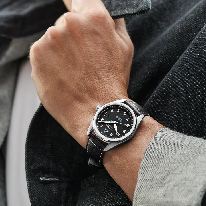 Bild von Alpina Startimer Pilot Solarmetre