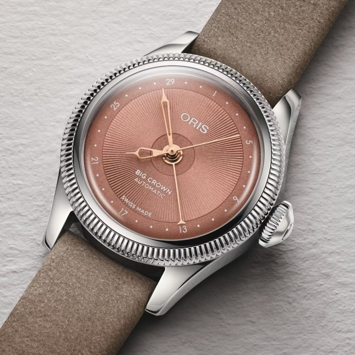 Bild von Oris Big Crown Pointer Date
