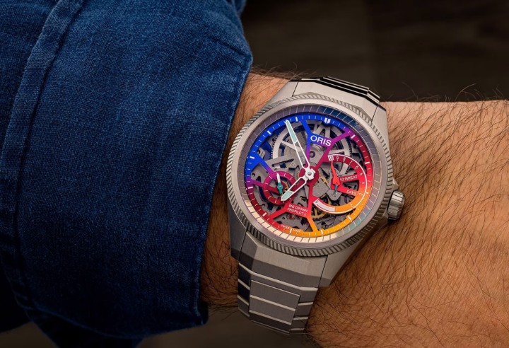 Bild von Oris ProPilot X Calibre 115 Gonzo Edition