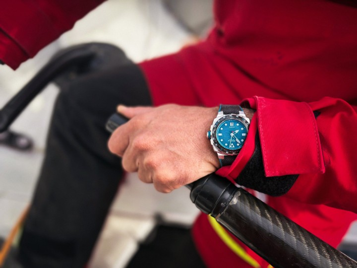 Bild von Alpina Seastrong Extreme Automatic x Route du Rhum - Destination Guadeloupe Limited Edition