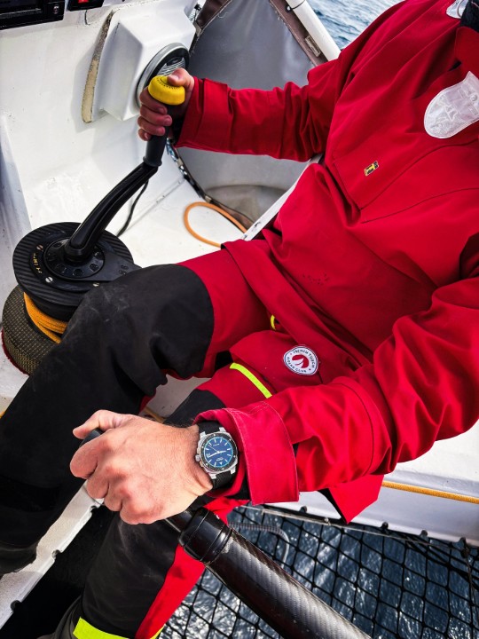 Bild von Alpina Seastrong Extreme Automatic x Route du Rhum - Destination Guadeloupe Limited Edition