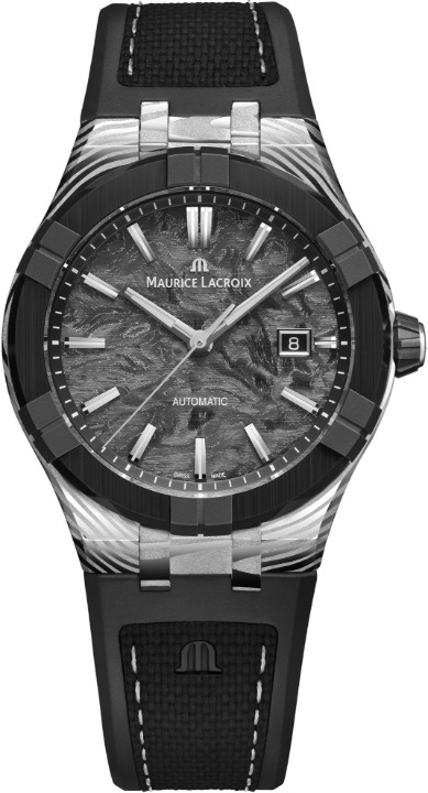 Bild von Maurice Lacroix Aikon-ic Frozen Carbon Damas Limited Edition