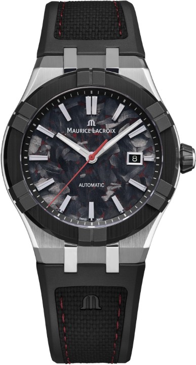 Bild von Maurice Lacroix Aikon-ic Frozen Carbon Colours