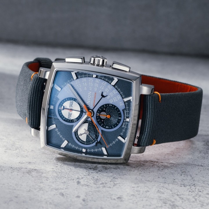 Bild von Union Glashütte Averin Chronograph Moon Phase Limited Edition