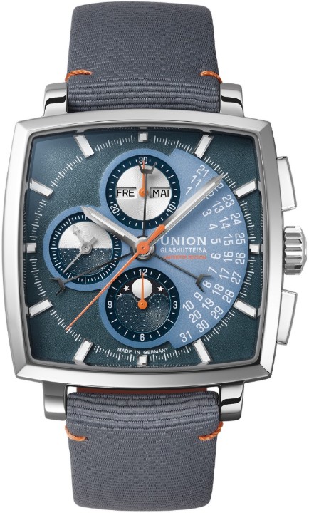 Bild von Union Glashütte Averin Chronograph Moon Phase Limited Edition