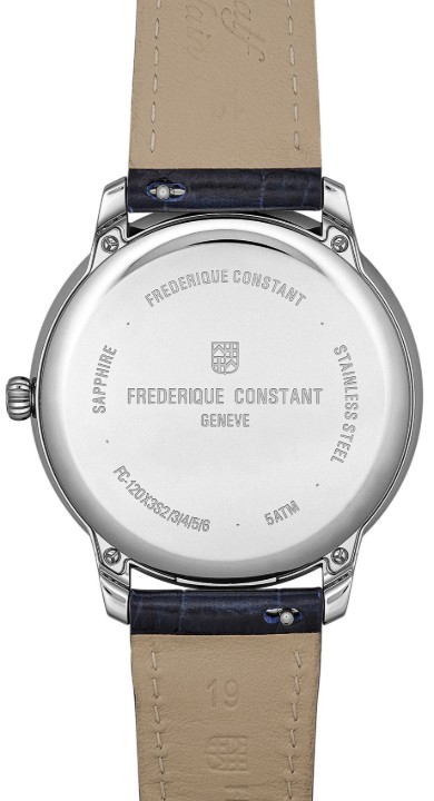 Bild von Frederique Constant Classics Moneta Solarmetre
