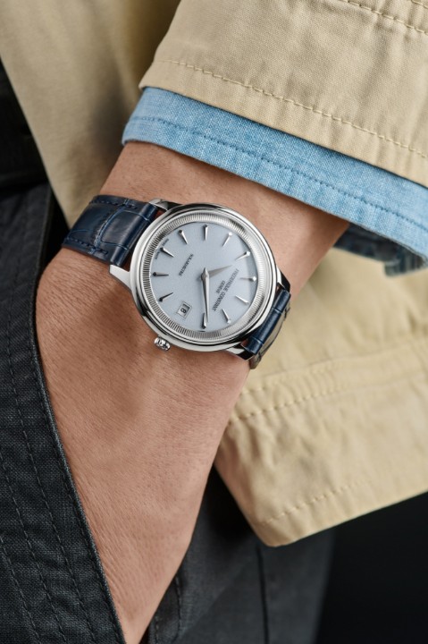Bild von Frederique Constant Classics Moneta Solarmetre