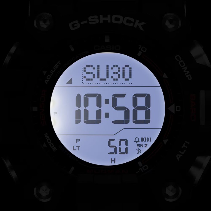 Obrázek Casio G-Shock Mudman Horizon Gold