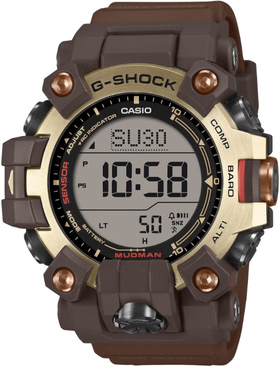 Obrázek Casio G-Shock Mudman Horizon Gold
