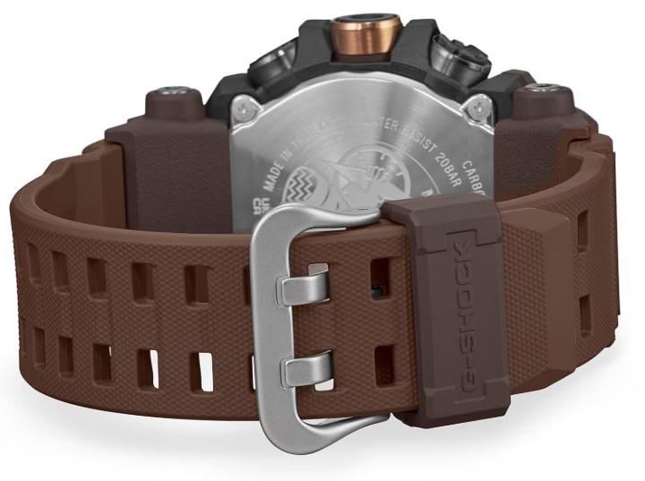 Obrázek Casio G-Shock Mudman Horizon Gold