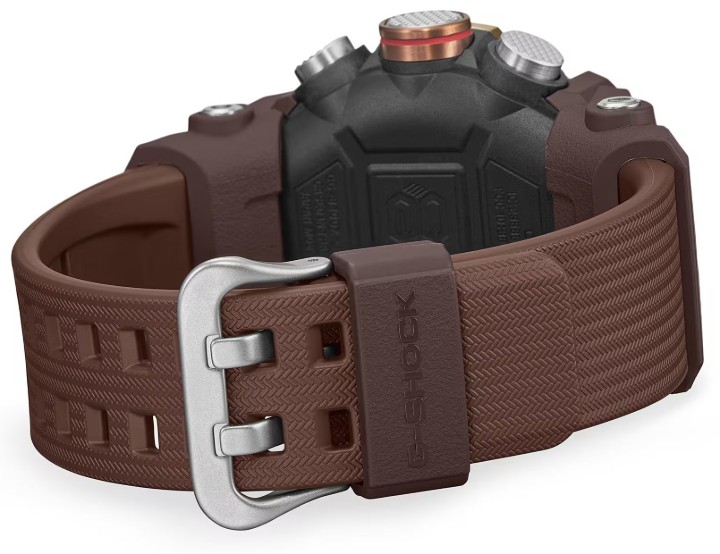 Bild von Casio G-Shock Mudmaster Horizon Gold