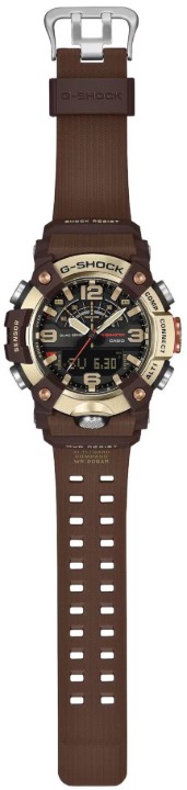 Bild von Casio G-Shock Mudmaster Horizon Gold
