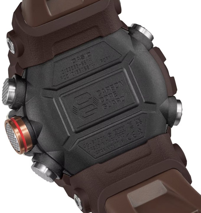 Bild von Casio G-Shock Mudmaster Horizon Gold