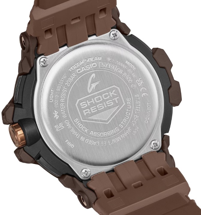Obrázek Casio G-Shock Gravitymaster Horizon Gold