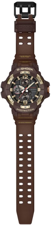 Obrázek Casio G-Shock Gravitymaster Horizon Gold