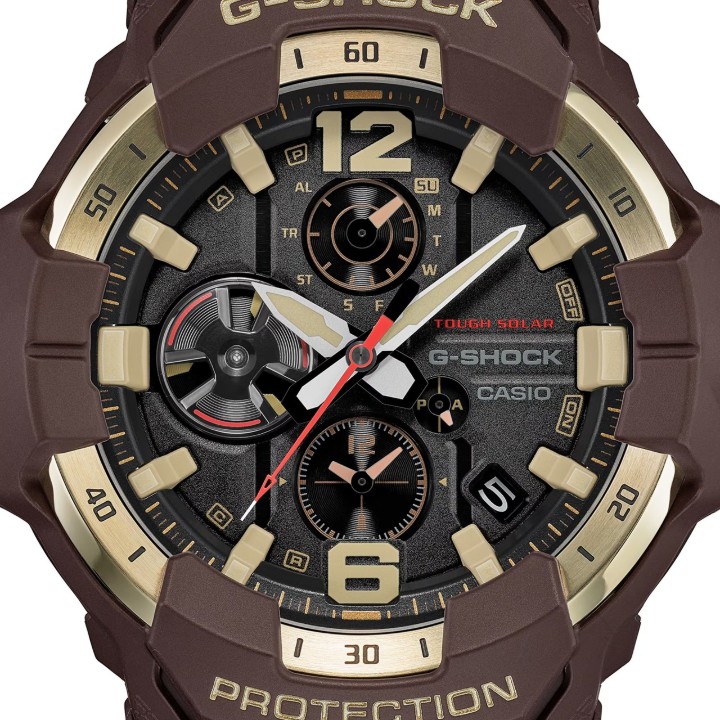 Obrázek Casio G-Shock Gravitymaster Horizon Gold