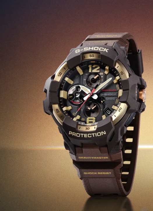 Obrázek Casio G-Shock Gravitymaster Horizon Gold
