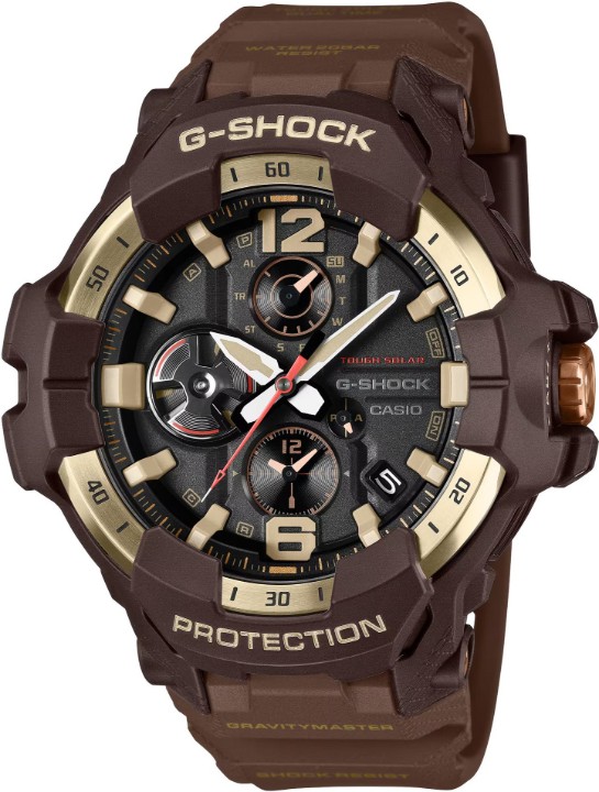 Obrázek Casio G-Shock Gravitymaster Horizon Gold