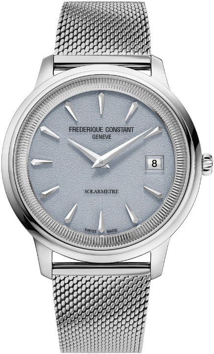 Bild von Frederique Constant Classics Moneta Solarmetre