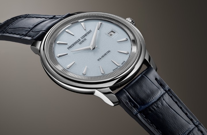 Bild von Frederique Constant Classics Moneta Solarmetre