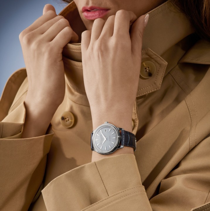 Bild von Frederique Constant Classics Moneta Solarmetre
