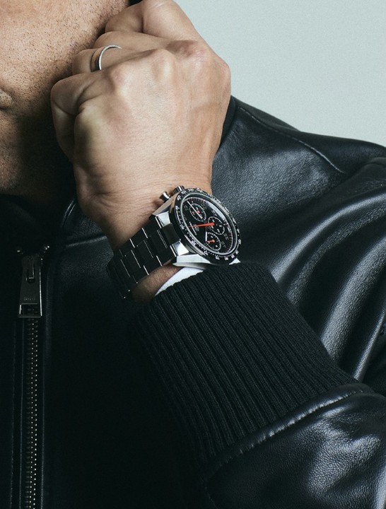 Bild von Tag Heuer Carrera Chronograph Sport