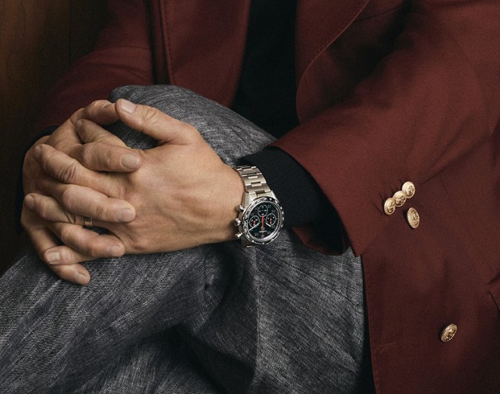 Bild von Tag Heuer Carrera Chronograph Sport