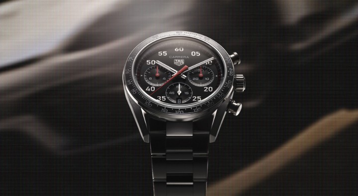 Bild von Tag Heuer Carrera Chronograph Sport